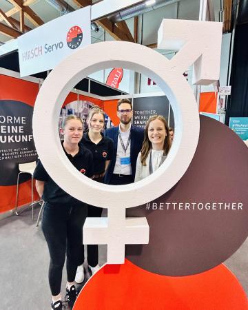 Bildnachweis: HIRSCH Servo AG