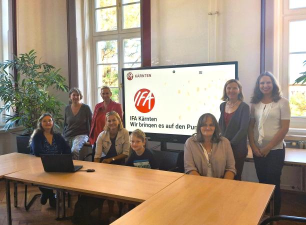 Bildnachweis: eigene Aufnahme von Barbara Tschernutter