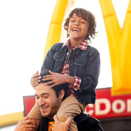 Bildnachweis: McDonald's