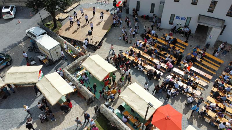 Bildnachweis: Gemeinde Prutz - Fest der Kulturen