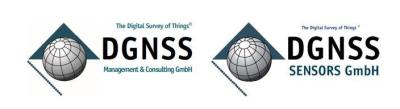 DGNSS Management &amp; Consulting GmbH, DGNSS Sensors GmbH