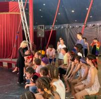CIRCUSGLÜCK 