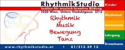 RhythmikStudio, Institut für musisch-kreative Bildung