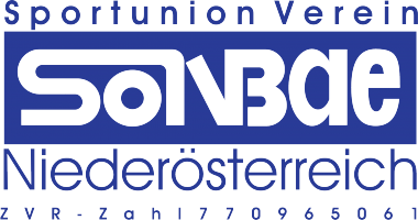 Sportunion Verein SONBAE Niederösterreich e.V. Union Vereinsnummer 490, ZVR-Zahl 770965061